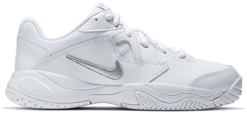 Court Lite 2 Sneakers (White) | style