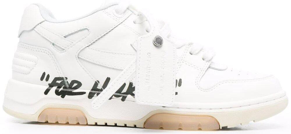 For Walking Sneakers (Off white) | style