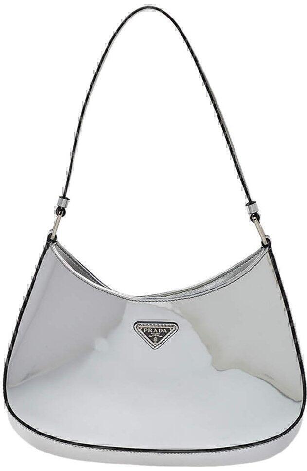 Cleo Bag (Silver) | style