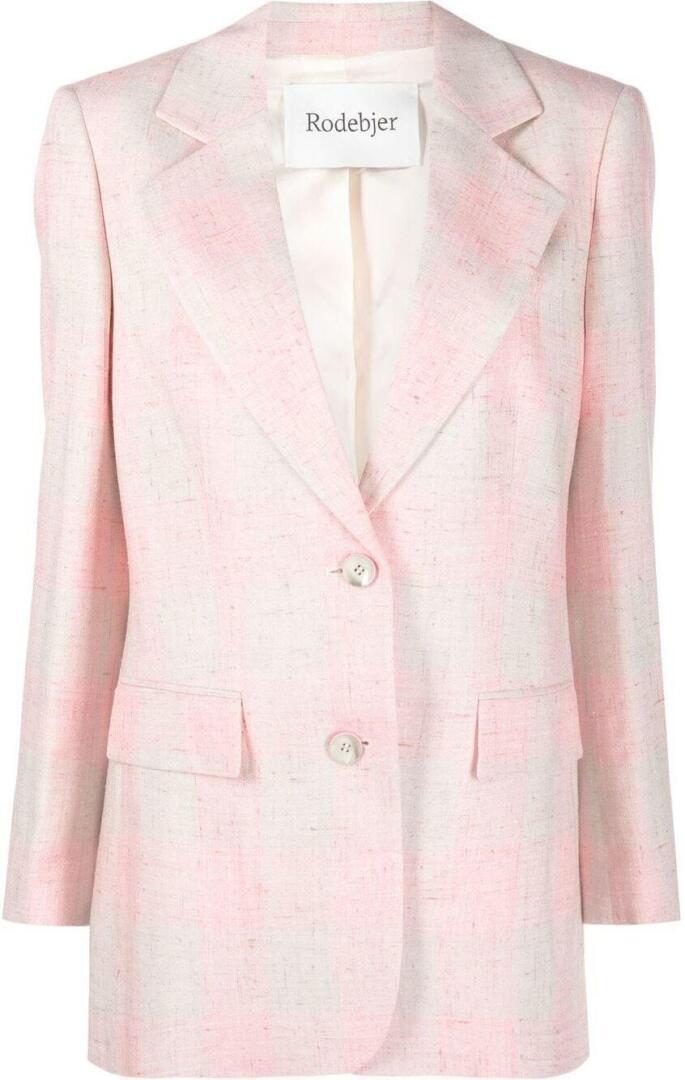 Americana Blazer (Pink) | style