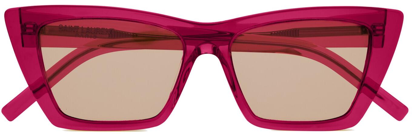 Sunglasses (Magenta Purple, SL276) | style
