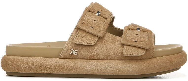 Kenzie Sandals (Light Brown Suede) | style