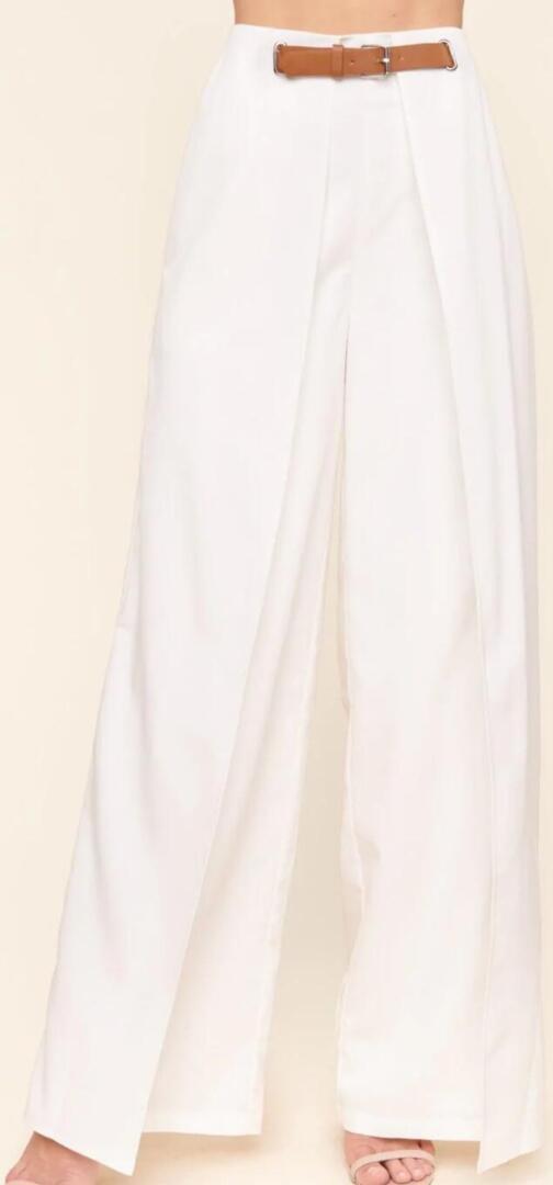 Bridget Pants (White) | style