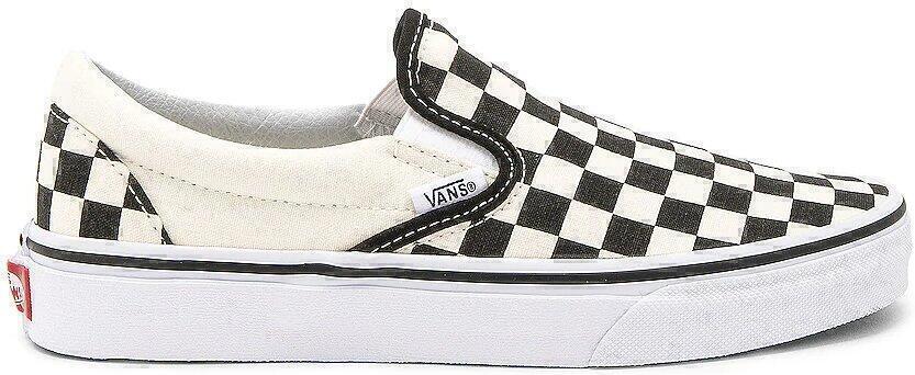 Classic Sneakers (Checkerboard) | style