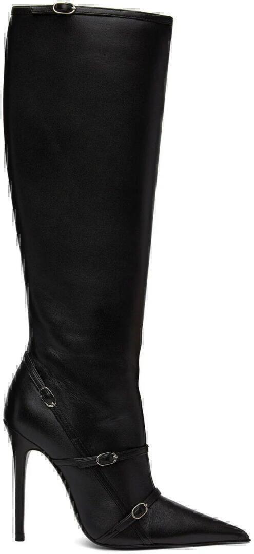 Boots (Black, Tall) | style
