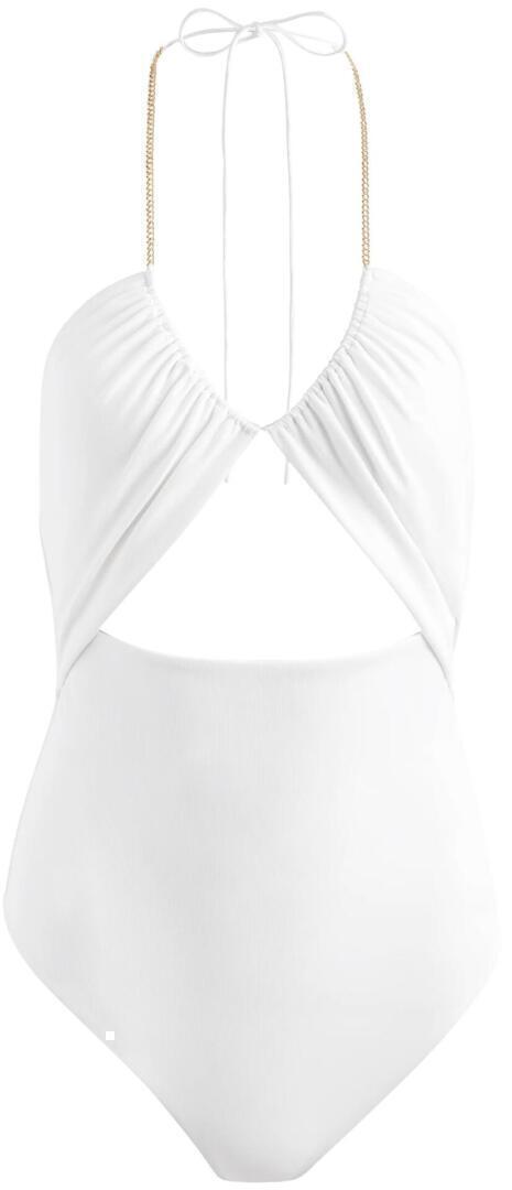 Sariya Bodysuit (White) | style