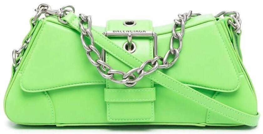 Lindsay Bag (Bright Green, Small) | style
