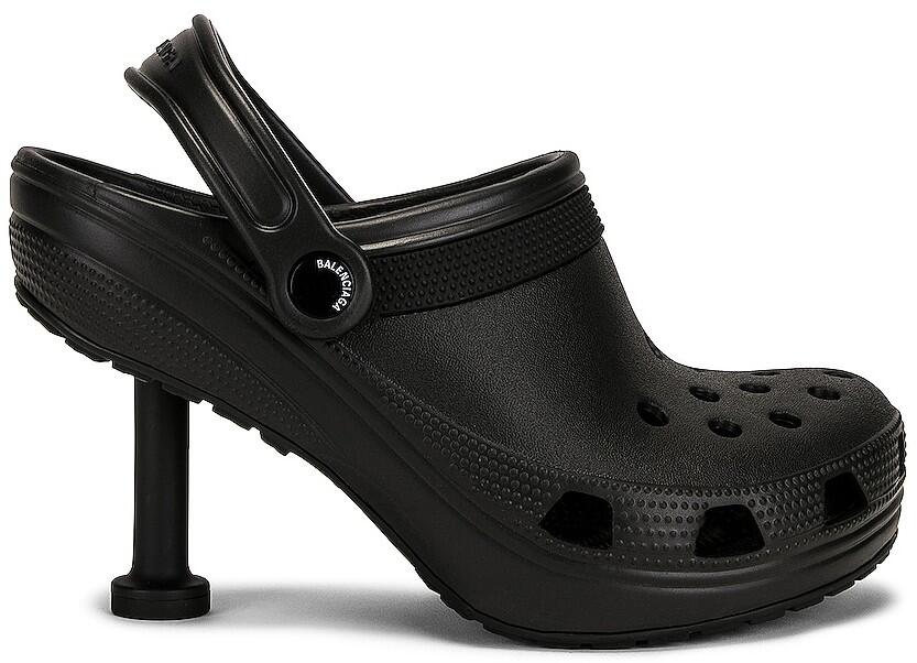 x Crocs Madame Mules (Black) | style