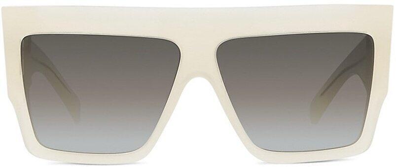 Sunglasses (Milky Cream, CL40092) | style