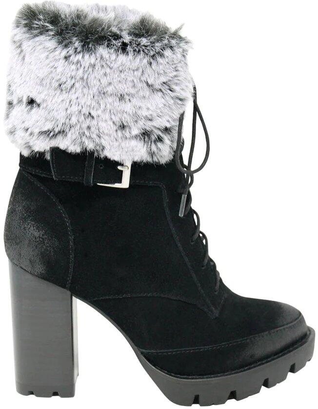 Gutsy Boots (Black) | style
