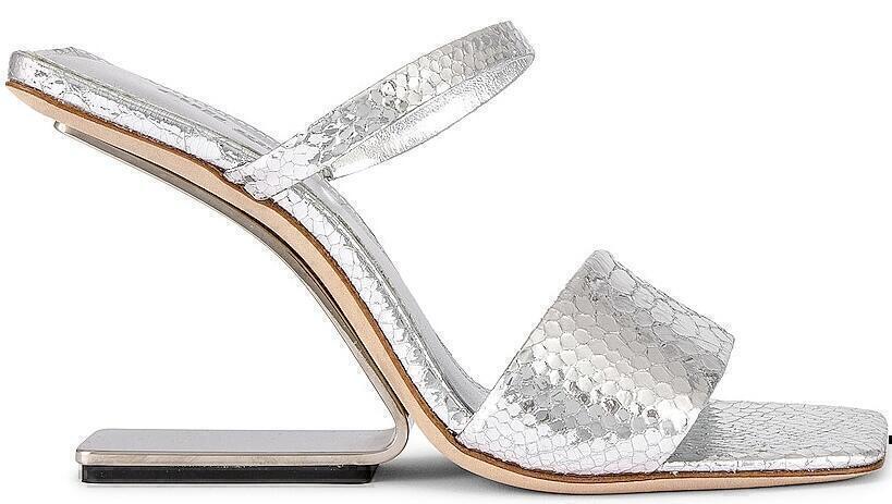 Rene Mules (Silver) | style