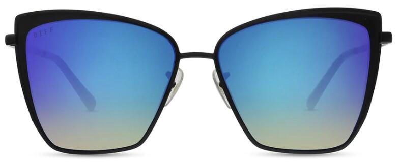 Becky Sunglasses (Ice Blue) | style