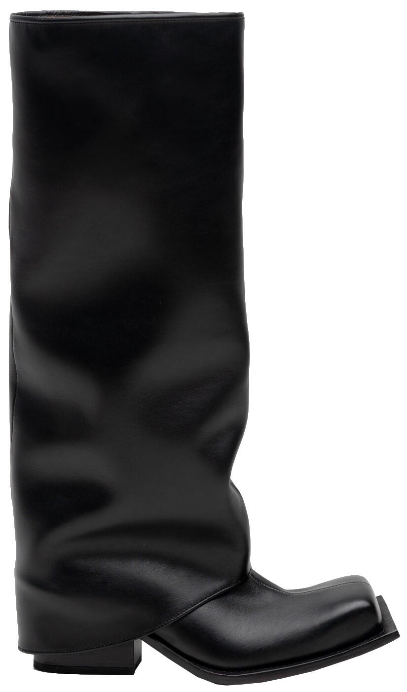 Havva Boots (Black) | style