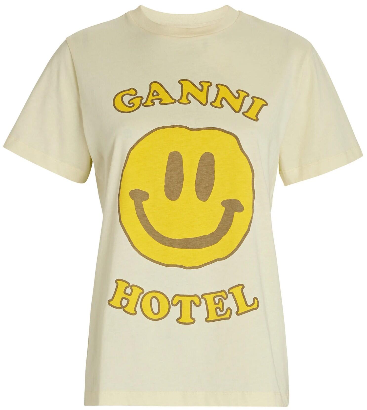 Hotel T-Shirt (Flan) | style
