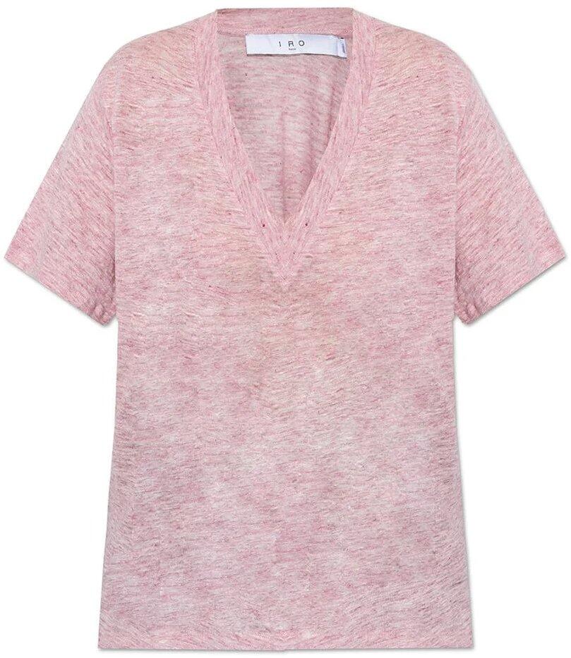 Rodeo T-Shirt (Light Pink) | style