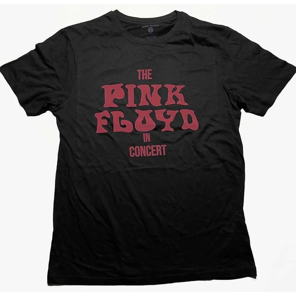 Pink Floyd T-Shirt (Black) | style