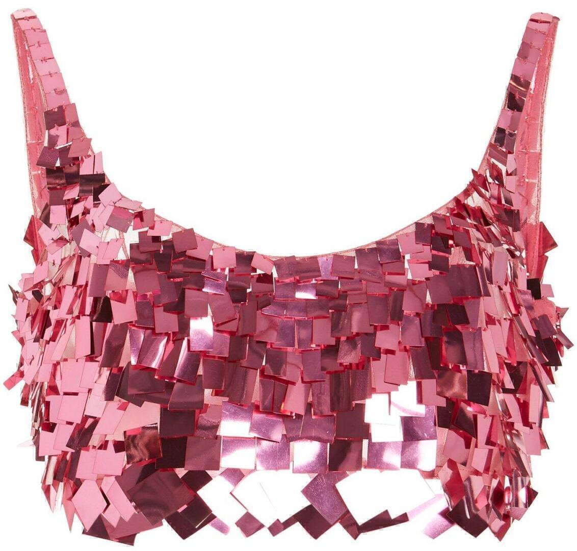 Ronette Top (Punch Sequin) | style