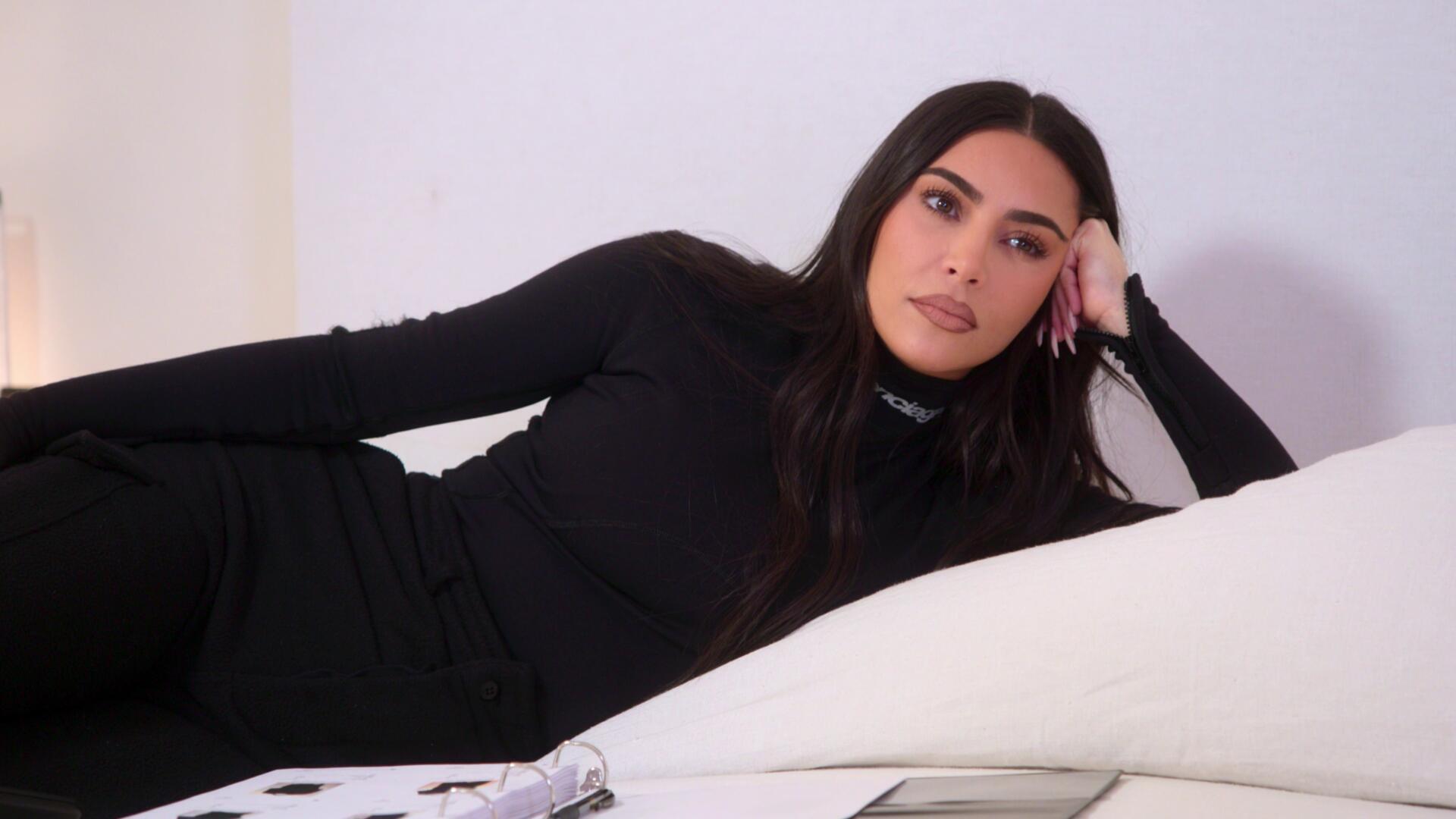 Kim Kardashian – The Kardashians | Season 2 Episode 2 | Kim Kardashian style