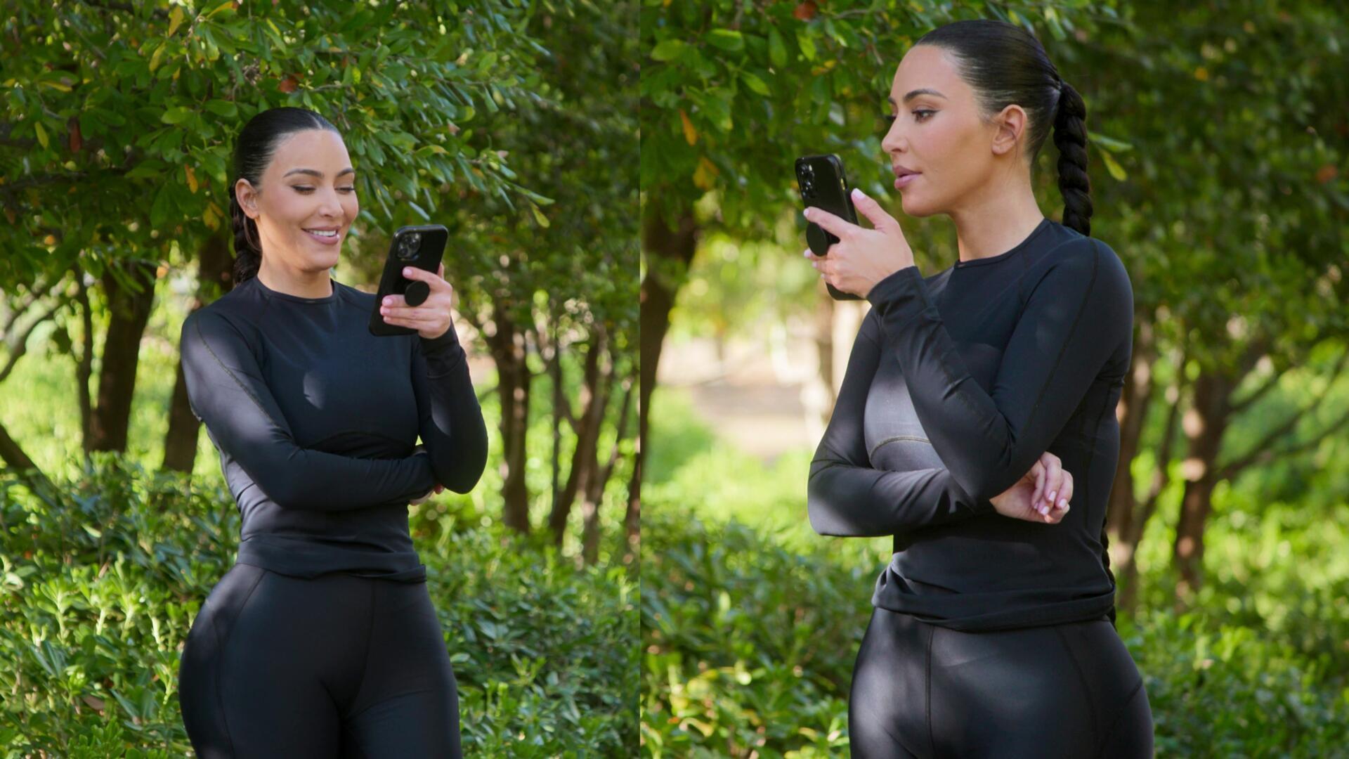 Kim Kardashian – The Kardashians | Season 2 Episode 2 | Kim Kardashian style