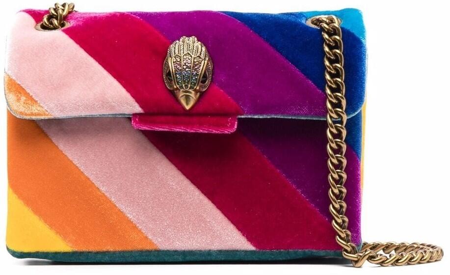 Kensington Bag (Multi Velvet, Mini) | style
