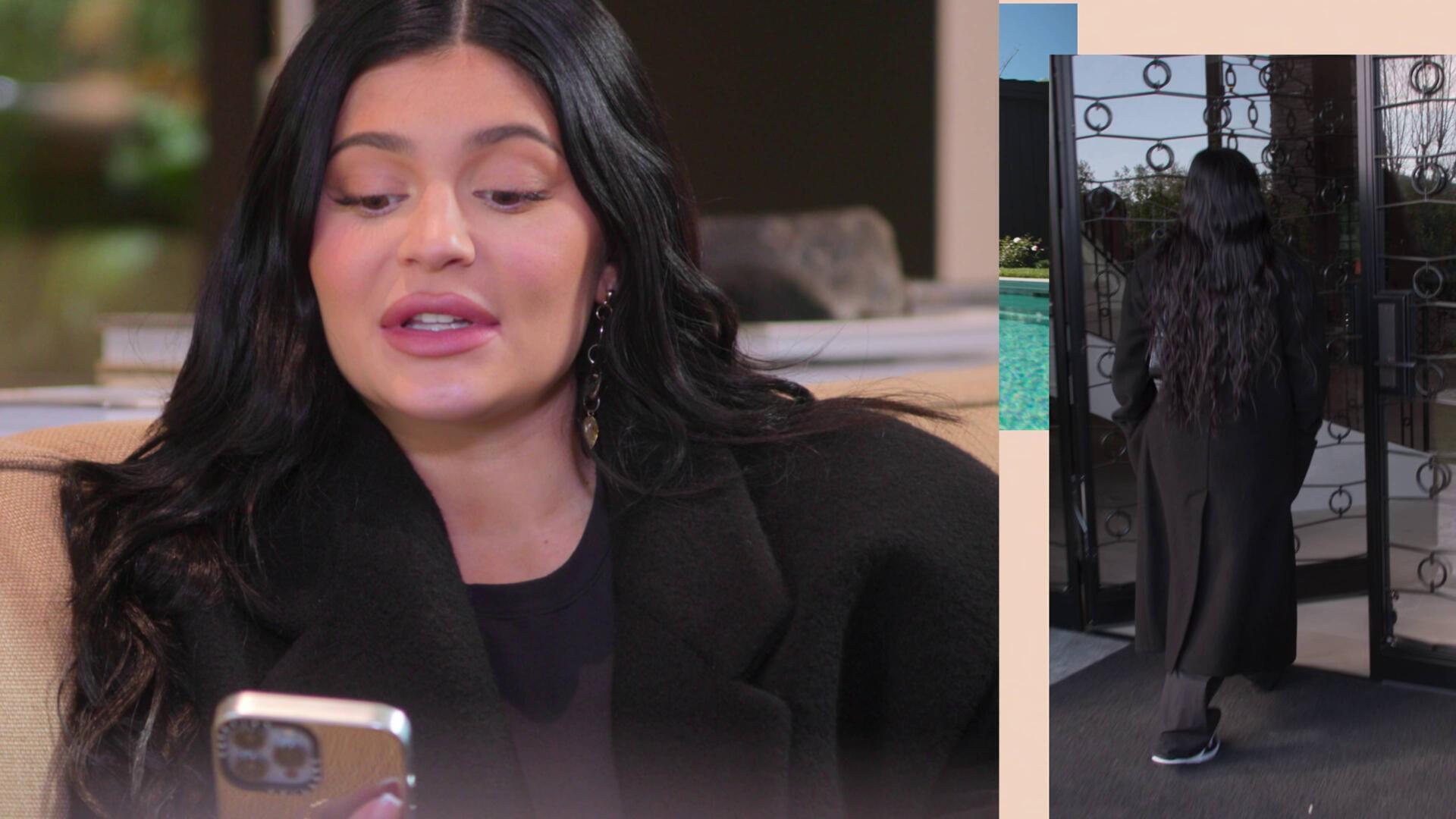 Kylie Jenner – The Kardashians | Season 2 Episode 2 | Kylie Jenner style
