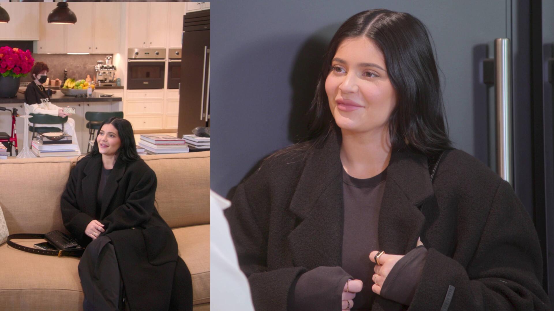 Kylie Jenner – The Kardashians | Season 2 Episode 2 | Kylie Jenner style
