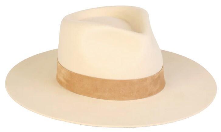 Mirage Hat (Ivory) | style
