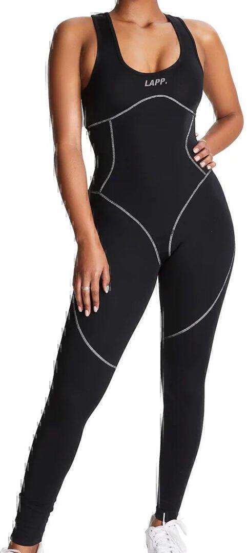 Body Jumpsuit (Black) | style