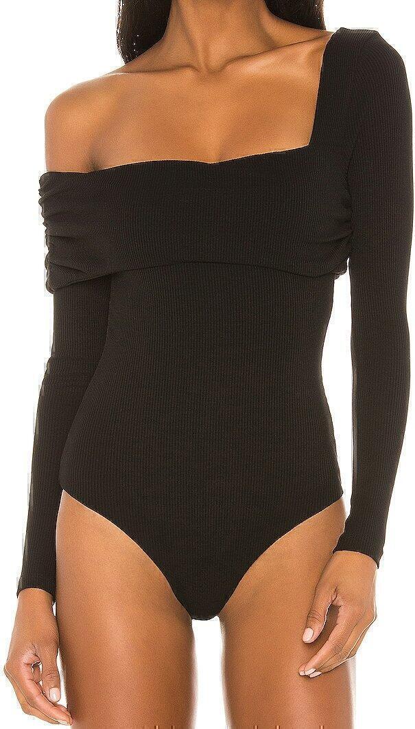 Florence Bodysuit (Black) | style