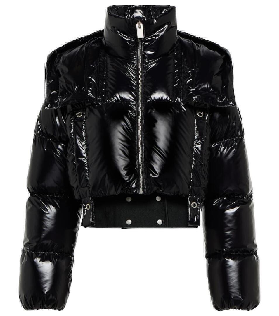 Alyx Crop Jacket (Black, 1017) | style