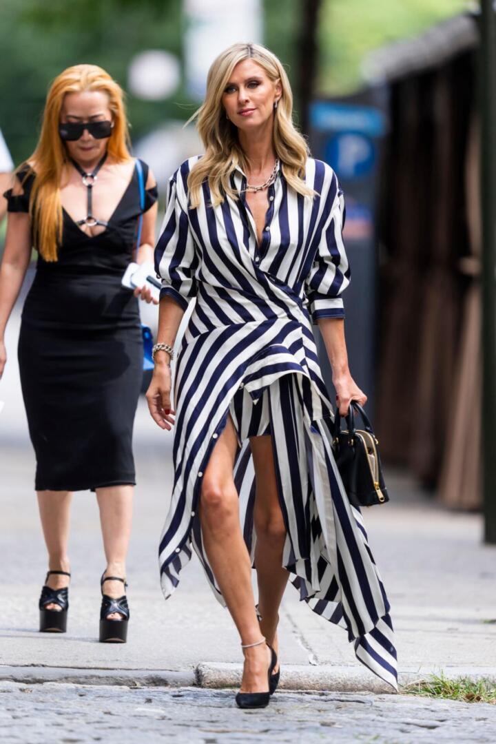 Nicky Hilton - New York, NY | Kim Kardashian style