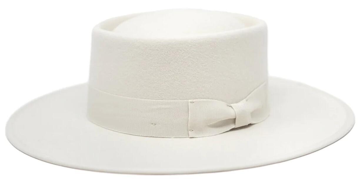 Vida Hat (White) | style