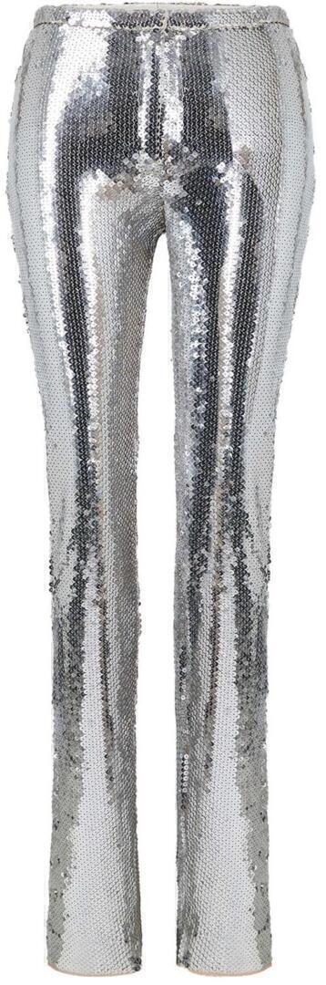 Pants (Silver Sequin) | style