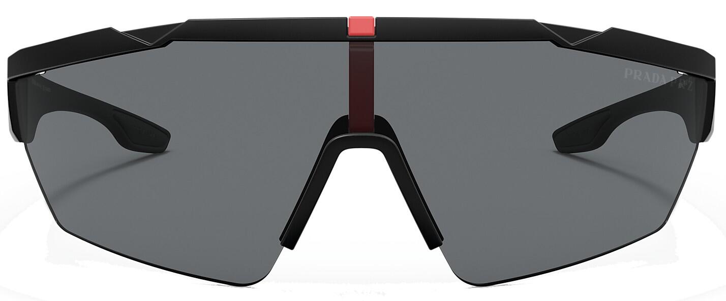 Sunglasses (Black, PR03XS) | style
