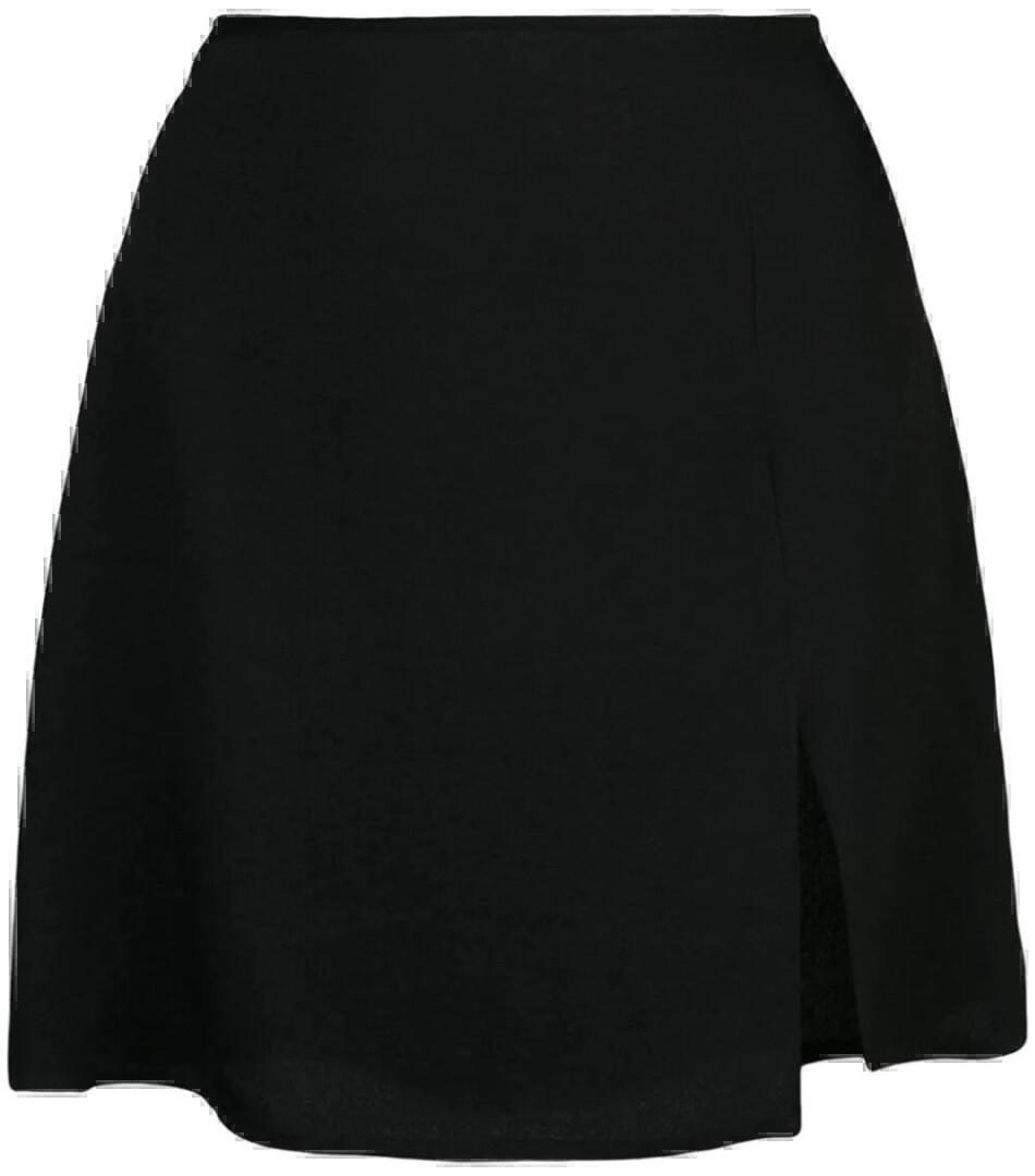 Margot Mini Skirt (Black) | style