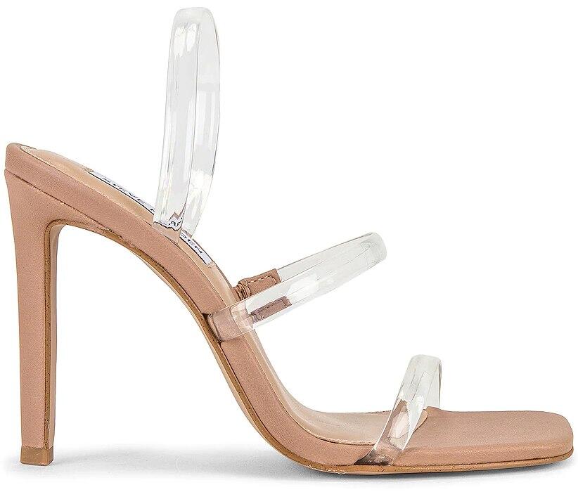 Gracey Sandals (Clear) | style