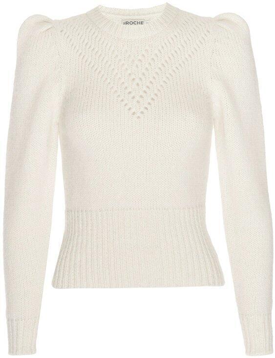 Sissy Sweater (Ivory) | style