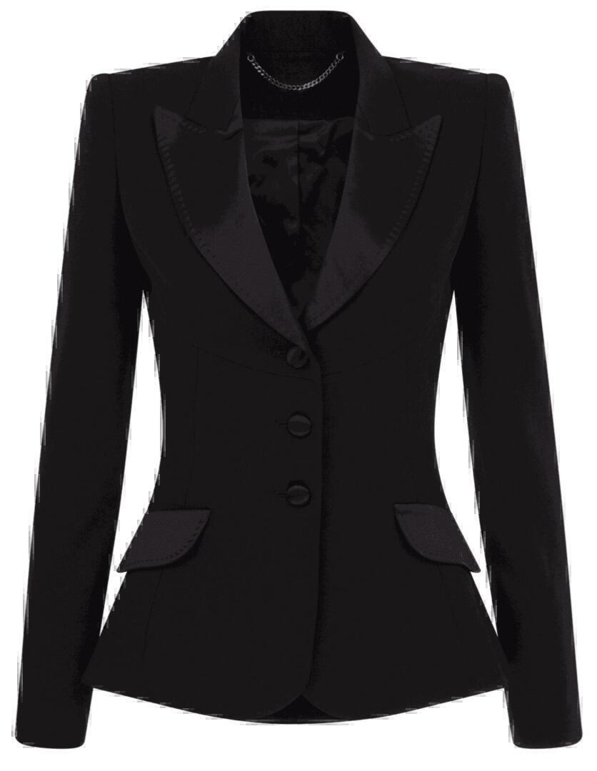 Billi Jacket (Black) | style