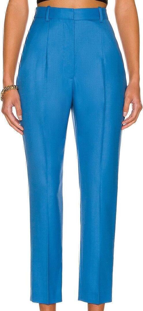 Pants (Cerulean Blue) | style