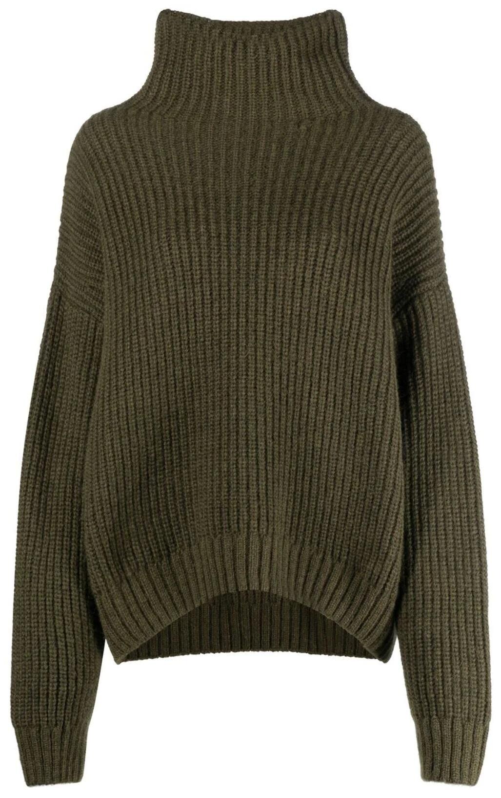 Sydney Sweater (Olive) | style