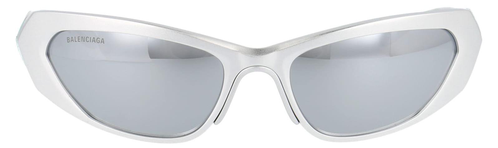 Sunglasses (BB0181, White Silver) | style