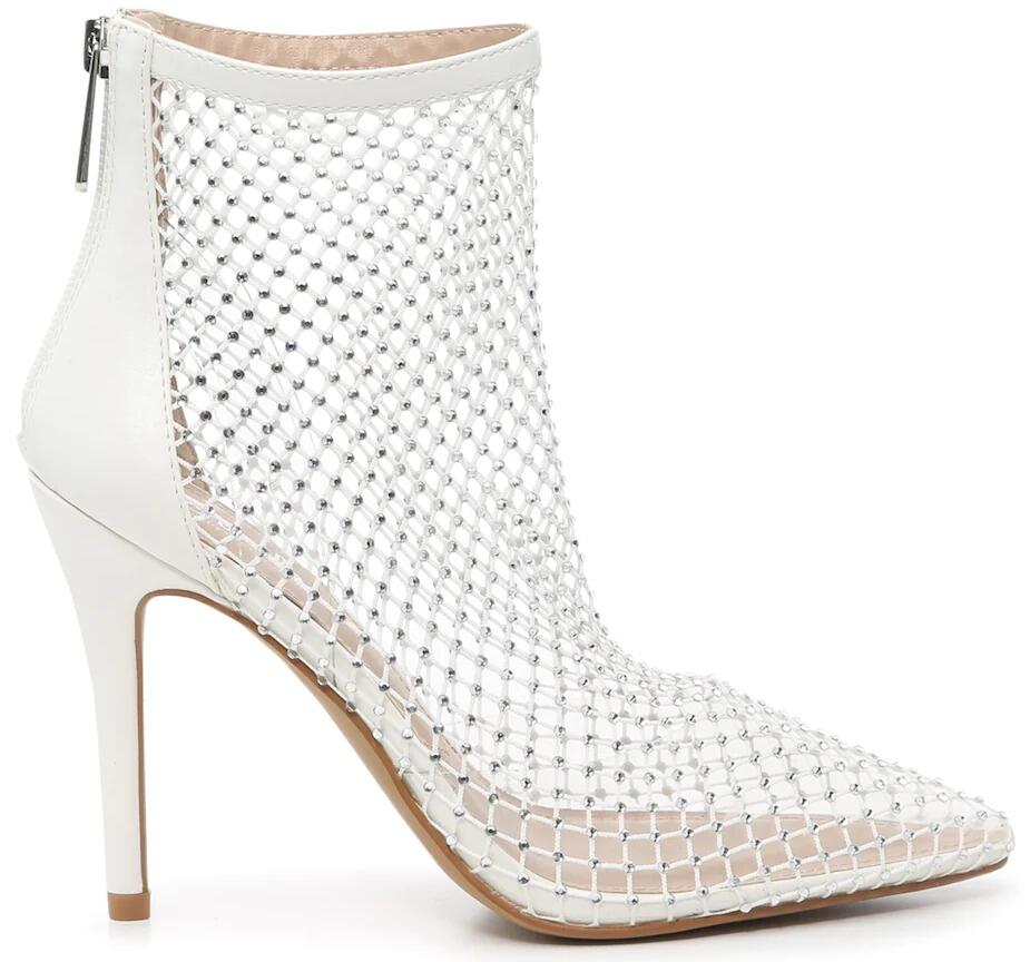 Pursue Booties (White) | style