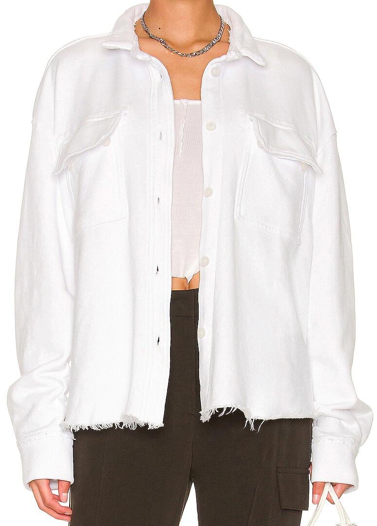 Brooklyn Jacket (White) | style