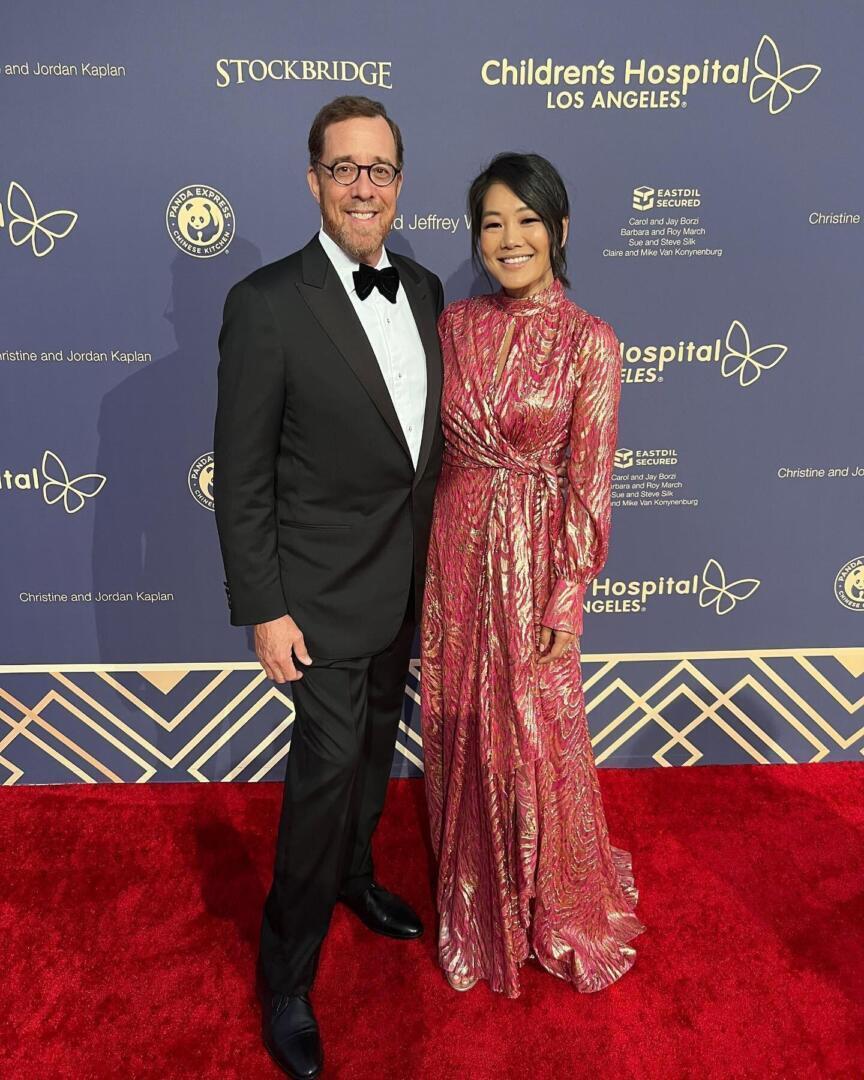 Crystal Kung Minkoff - Children's Hospial Los Angeles Gala | Crystal Kung Minkoff style