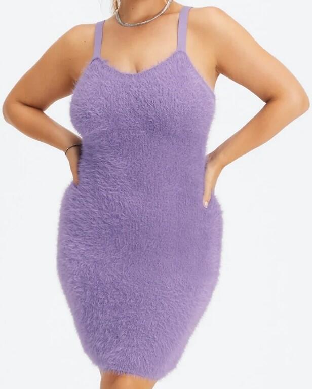 90'S Mini Dress (Violetta) | style