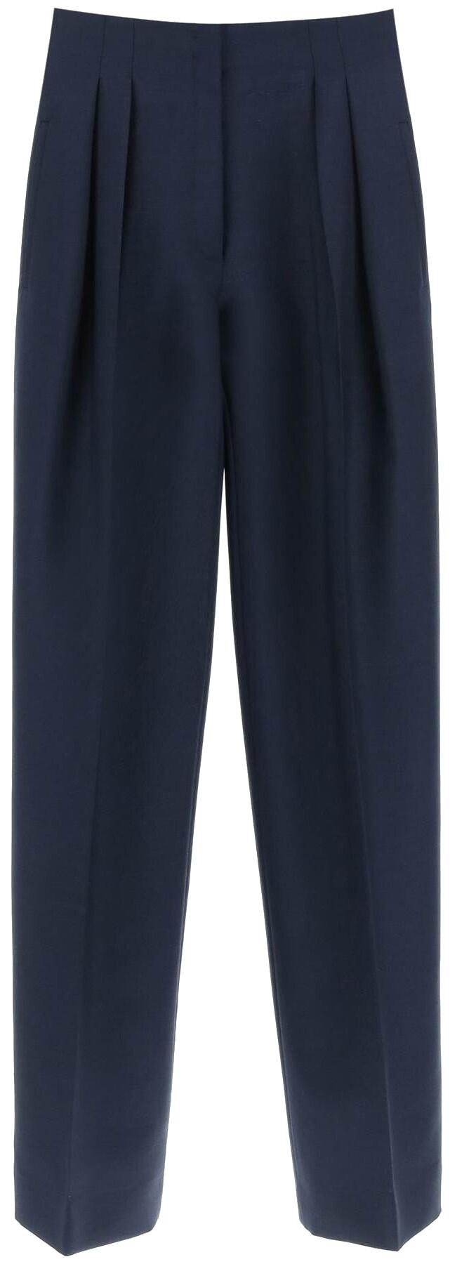 Pants (Navy Blue) | style