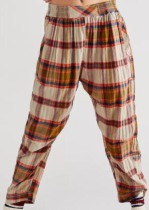 Preppy Pants (Khaki Combo) | style