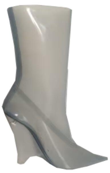 Boots (Season 8 Grey Plastic) | style