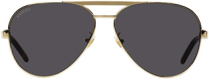 Sunglasses (Gold, GG1163) | style