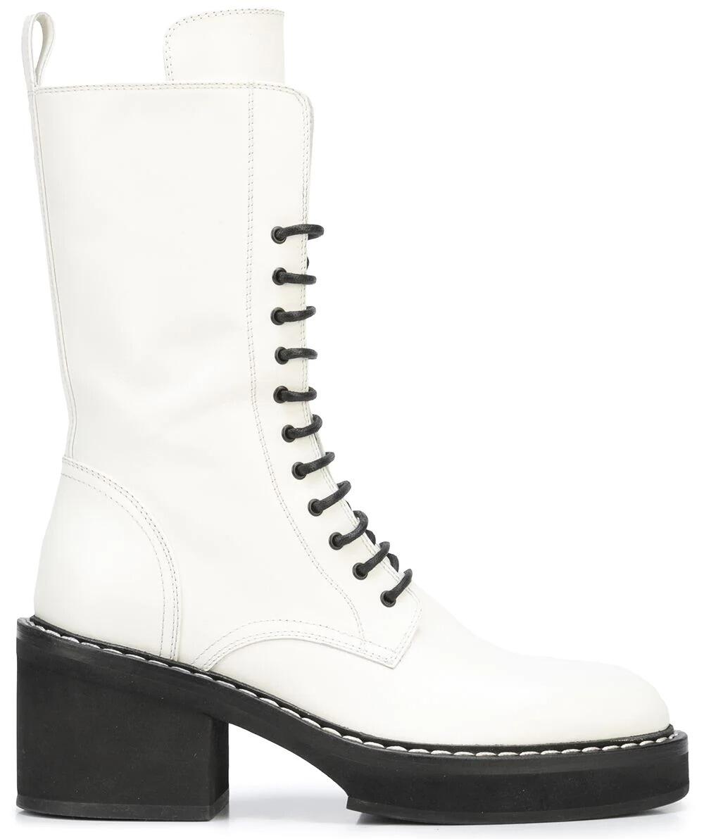 Cody Boots (White) | style